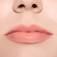Mini M.A.C MACximal Matte-lippenstift in de kleur Honeylove + Lipglass Air Casual in een setje.