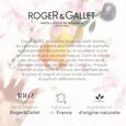 Feuille de Th&eacute; Roger&Gallet