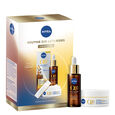 Q10 Double-Action Anti-Wrinkle Serum Set 30ml + Day Cream Q10 Power SPF30 50ml