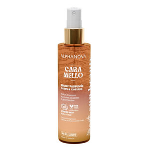 Caramello Duftendes K&ouml;rper-Spray & Haare 100 ml