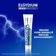 Elgydium Dentifrice Quotidien Sensiprotect 75 ml