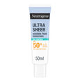 Ultra Sheer SPF 50+ Ultra Sheer Invisible Oil Control Sunscreen 50 ml