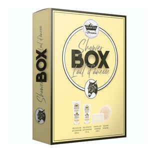 Shower Box Lait d'Anesse