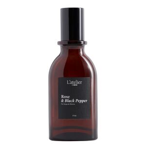 Rose & Black Pepper