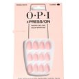 xPRESS/ON Faux Ongles Effet Gel OPI