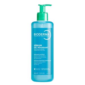 Sebium Oczyszczajacy pieniacy sie zel oczyszczajacy 400ml