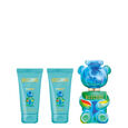 Toy Yummy Gift Set Eau de Parfum 50 ml + Shower Gel 50 ml + Body Lotion 50 ml