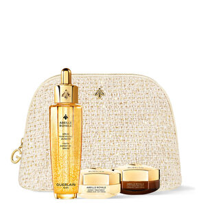 Abeille Royale Cofanetto Rituale Anti-Et&agrave;: Siero Olio-in-Acqua Giovinezza 50 ml + Crema Giorno 15 ml + Crema Notte 15 ml