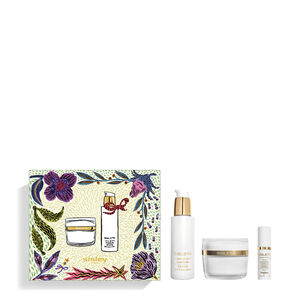 Sisle&yuml;a The Complete Anti-Aging Set 50ml + Eye Contour & Lip Cream 15ml + Firming Concentrated Serum 5ml