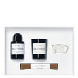 Biblioth&egrave;que Coffret Parfum d'Int&eacute;rieur 50ml + Bougie Parfum&eacute;e 70g + B&acirc;tons d'Encens