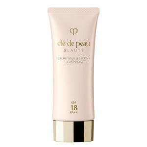 Cr&egrave;me pour les Mains SPF 18