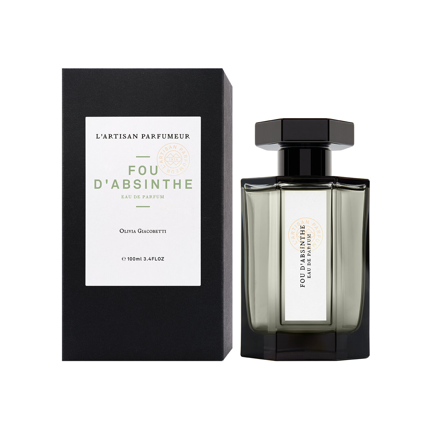 Fou d'Absinthe, Eau de Parfum 100 ml - L'Artisan Parfumeur