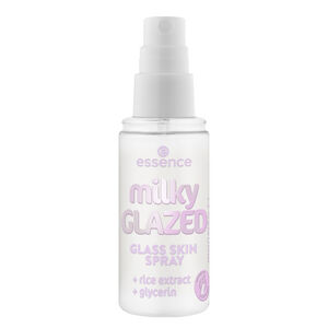 Milky Glazed