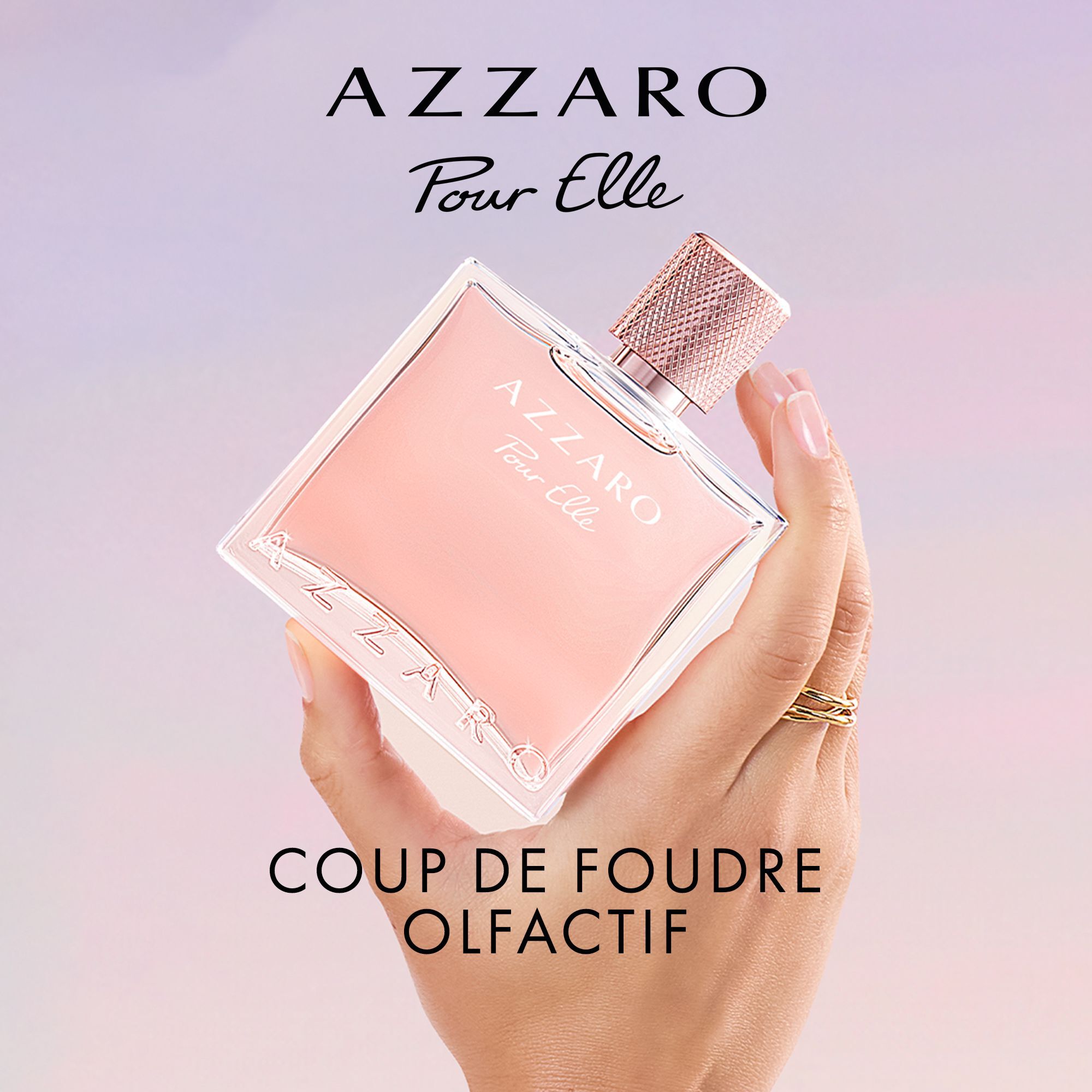 Pour Elle, Eau de Parfum 100 ml - Azzaro | MyOrigines Produit