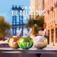 Be Delicious Latte - Matcha DKNY