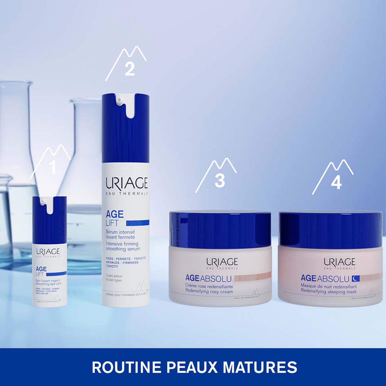 MASQUE CONFORT ANTI-ÂGE ABSOLU main image 1