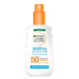 Ambre Solaire Sensitive Expert + Hypoallergen solspray med meget h&oslash;j beskyttelse SPF50+ 150 ml