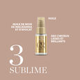 Fusion Shampoo, masker en olie - beschadigd haar