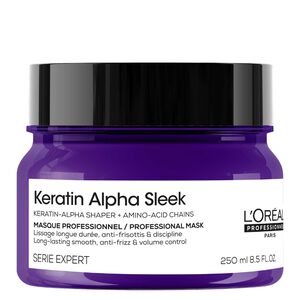 Serie Expert Keratin Alpha Sleek