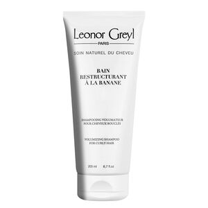 Bain Restructurant &agrave; la Banane