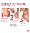 Pieds Secs & Abim&eacute;s SOS 24-Stunden-Reparatur-Serum Roll-On 50 ml