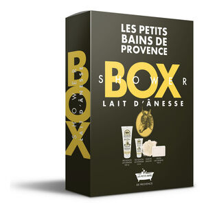 Shower Box Lait d'Anesse