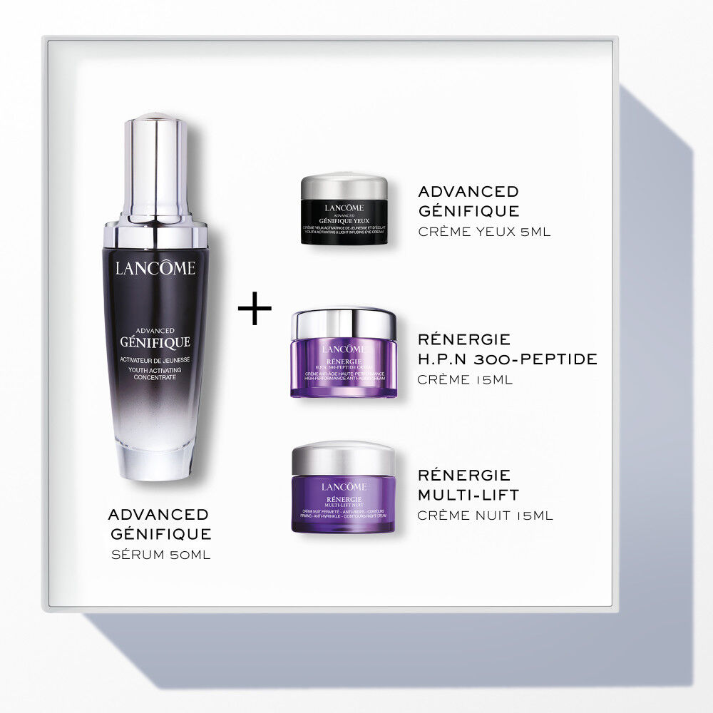 Lancome Gift Set Lancome Buy Get Free Lancôme Génifique Serum