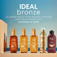 Ambre Solaire Ideal Bronze Coconut Intense Tanning Oil 200 ml