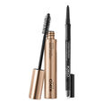 Luxurious Eye Set Coffret Luxurious Lashes Maxi Volume Brush Mascara + Lasting Precision Automatic Eyeliner & Khol