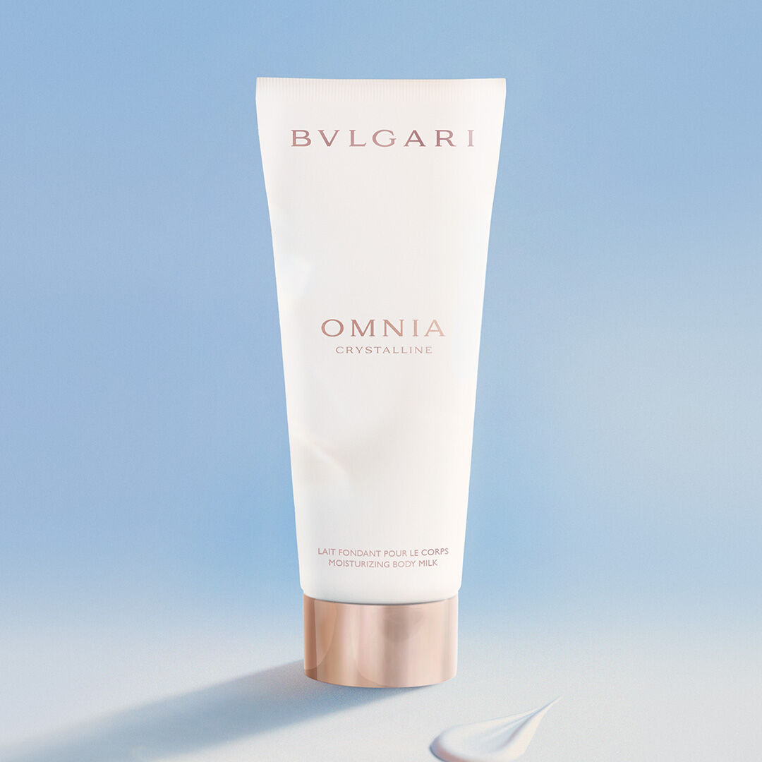 Omnia Crystalline, Body Lotion 200 ml - Bvlgari | MyOrigines Produit
