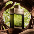 Bvlgari Man Wood Essence Geschenkset Eau de Parfum mit 100 ml + Eau de Parfum Reiseformat 15 ml