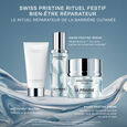 Swiss Pristine Set mit regenerierender Creme 50 ml + regenerierendem Serum 30 ml + Reinigungsschaum 50 ml