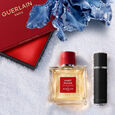 Habit Rouge Set Eau de Toilette 100 ml + Spr&uuml;hflasche 10 ml