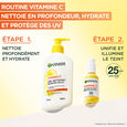 Skinactive S&eacute;rum Cr&egrave;me 2en1 Vitamine C Booster d'Eclat 50 ml