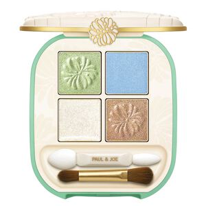 Summer Pareo Eyeshadow Palette