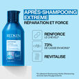 Extr&ecirc;me Set shampoo 300 ml + balsamo 300 ml + trattamento senza risciacquo 250 ml