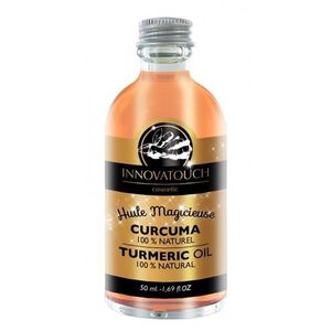 Huile Magicieuse de Curcuma