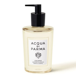 Colonia Hand and Body Wash Gel 350 ml