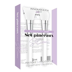 Pinceaux en Silicone