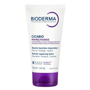 Cicabio Baume Barri&egrave;re R&eacute;parateur Mains 50ml