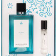 Le Rem Coffret Eau de Toilette Intense 100ml + Mini Vaporisateur de Sac 11ml