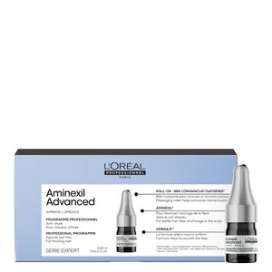 Aminexil Advanced Anti-haaruitval behandeling 10x6ml