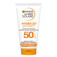 Ambre Solaire Hydra Protect 24H Solcreme med meget h&oslash;j beskyttelse 50 ml