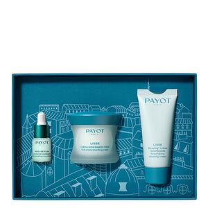 Lisse Set mit reichhaltiger, faltengl&auml;ttender Creme 50 ml + 2 Produkte