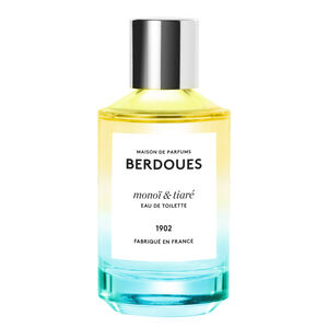 Mono&iuml; & Fleur de Tiar&eacute;