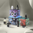 OI Coffret Shampoing 90ml + 3 Produits Format Voyage