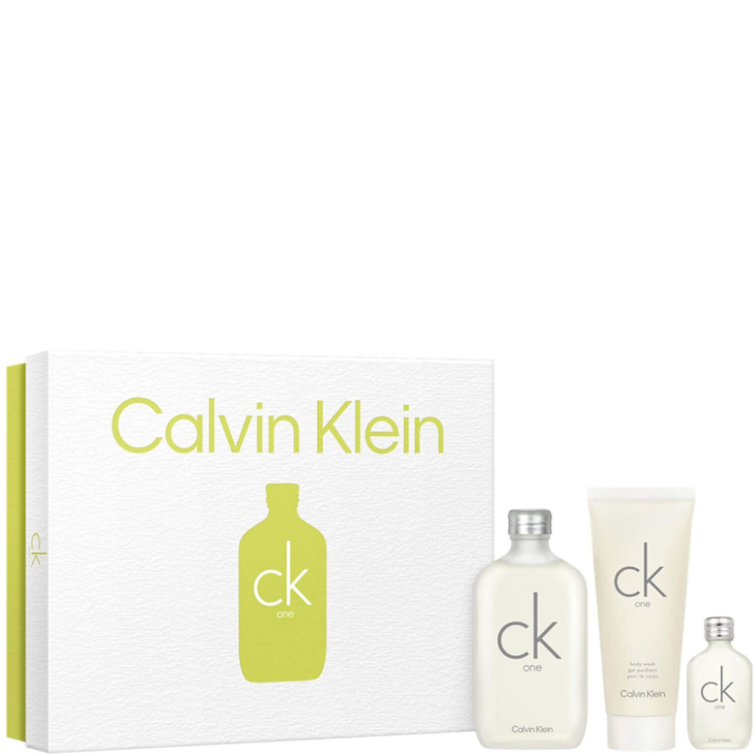CK One, Set Eau de Toilette - Calvin Klein