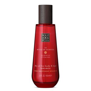 The Ritual of Ayurveda