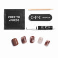 xPRESS/ON Faux Ongles Effet Gel OPI
