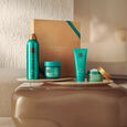 The Ritual Of Karma Coffret Mousse de Douche 200ml + Gommage Corps 125g + Cr&egrave;me Corps 100ml + Masque pour le Corps 125ml